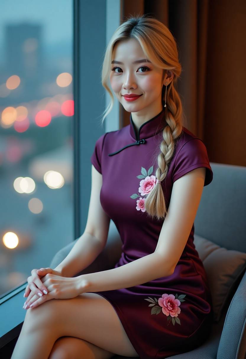 爱在深秋