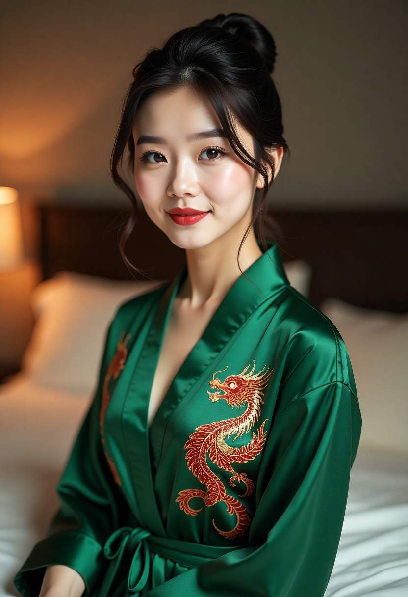 江南春色